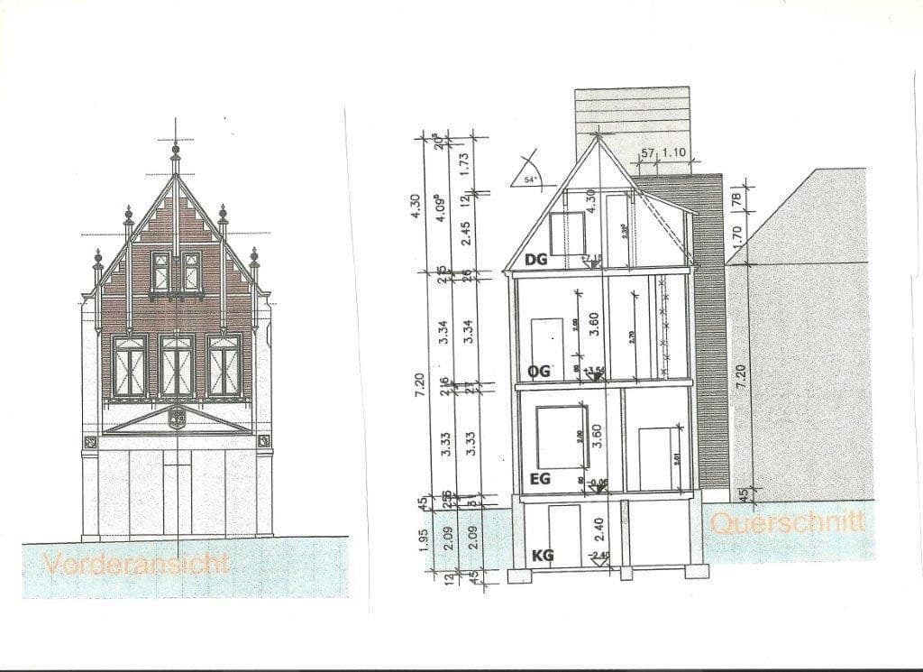 Prenájom nebytového priestoru 85 m², Kirchstraße 12, Emsdetten, Severné Porýnie - Westfálsko Prenájom nebytového priestoru 85 m², Kirchstraße 12, Emsdetten, Severné Porýnie - Westfálsko