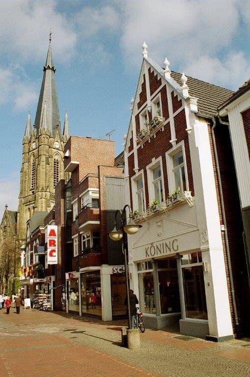 Prenájom nebytového priestoru 85 m², Kirchstraße 12, Emsdetten, Severné Porýnie - Westfálsko Prenájom nebytového priestoru 85 m², Kirchstraße 12, Emsdetten, Severné Porýnie - Westfálsko