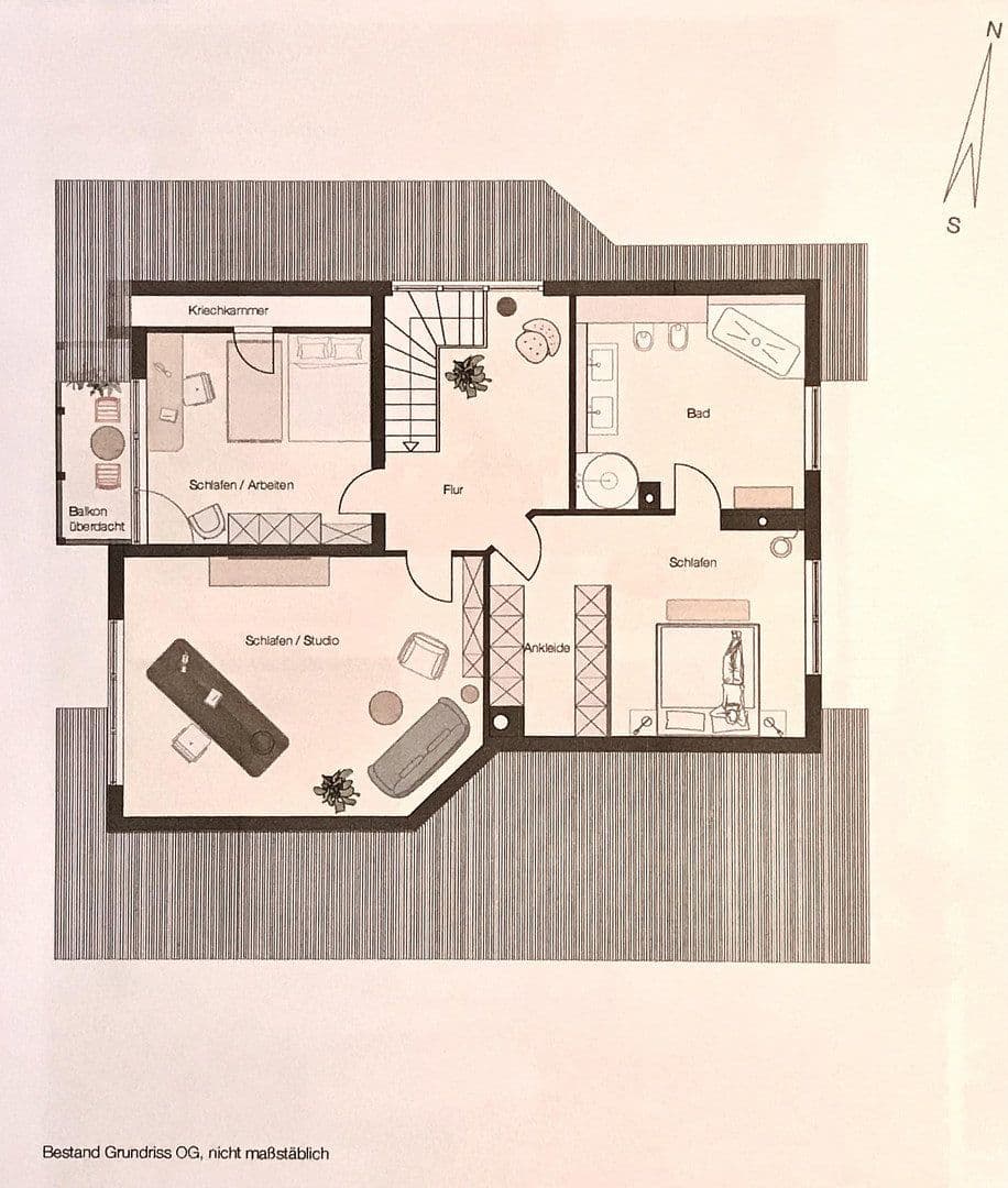 Predaj domu 270 m², pozemek 776 m², Weisenheim am Berg, Porýnie-Falcko Predaj domu 270 m², pozemek 776 m², Weisenheim am Berg, Porýnie-Falcko