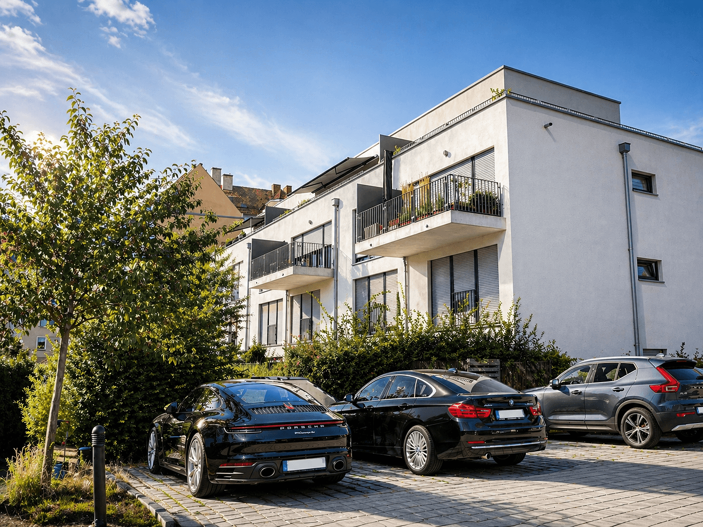 Predaj bytu 3-izbový 110 m², Peterstr. 33, Nürnberg, Bavorsko Predaj bytu 3-izbový 110 m², Peterstr. 33, Nürnberg, Bavorsko