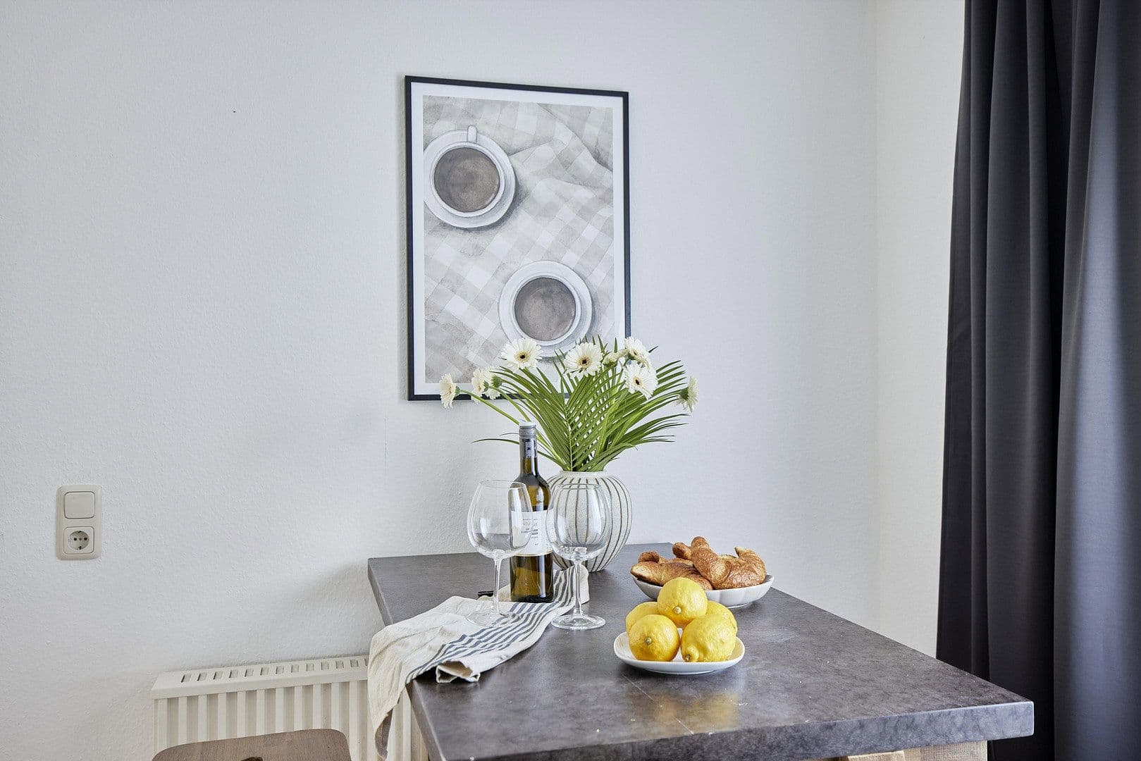 Prenájom bytu 1-izbový 42 m², Am Pumphaus 5, Walldürn, Bádensko-Wurttembersko Prenájom bytu 1-izbový 42 m², Am Pumphaus 5, Walldürn, Bádensko-Wurttembersko