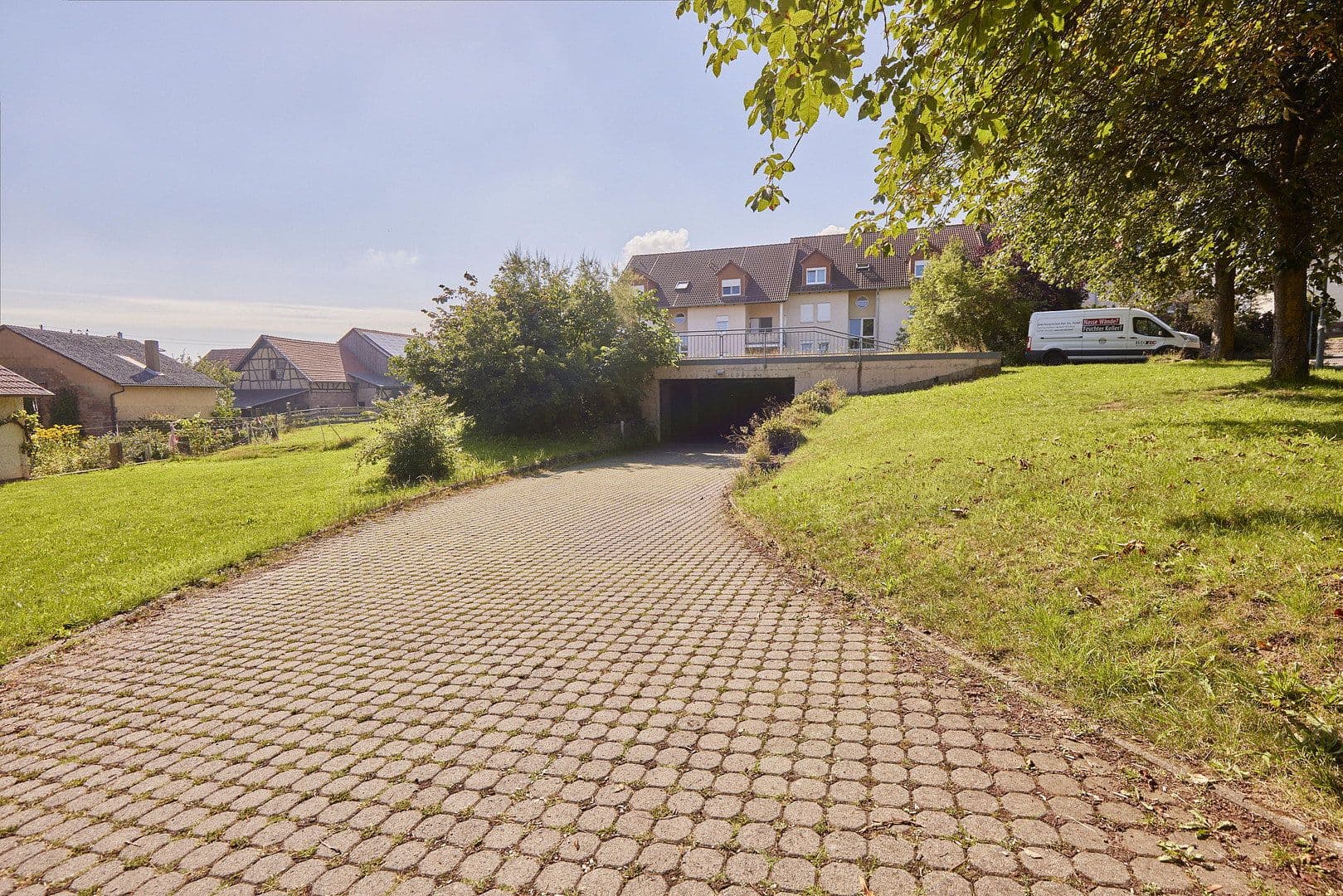 Prenájom bytu 1-izbový 42 m², Am Pumphaus 5, Walldürn, Bádensko-Wurttembersko Prenájom bytu 1-izbový 42 m², Am Pumphaus 5, Walldürn, Bádensko-Wurttembersko