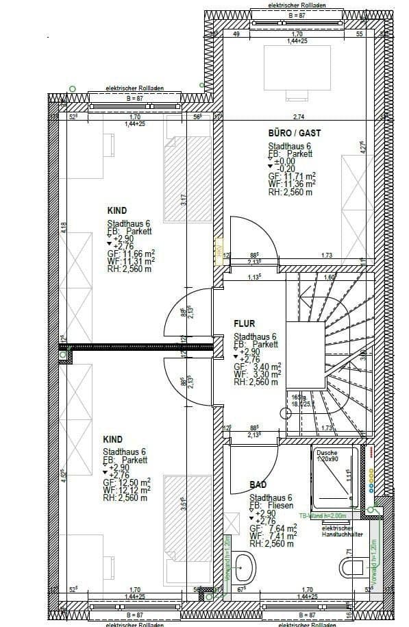 Predaj domu 138 m², pozemek 213 m², Leipzig, Sasko Predaj domu 138 m², pozemek 213 m², Leipzig, Sasko
