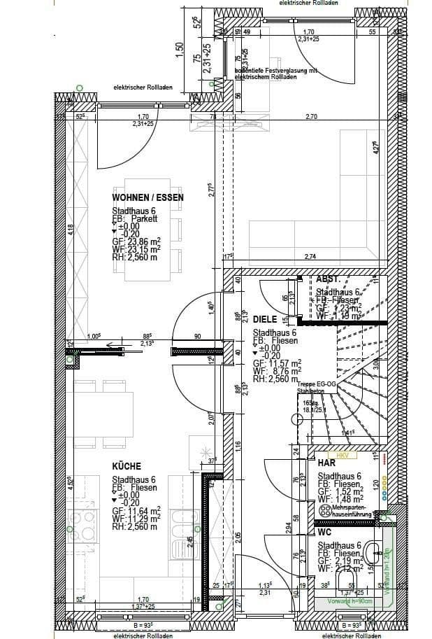 Predaj domu 138 m², pozemek 213 m², Leipzig, Sasko Predaj domu 138 m², pozemek 213 m², Leipzig, Sasko
