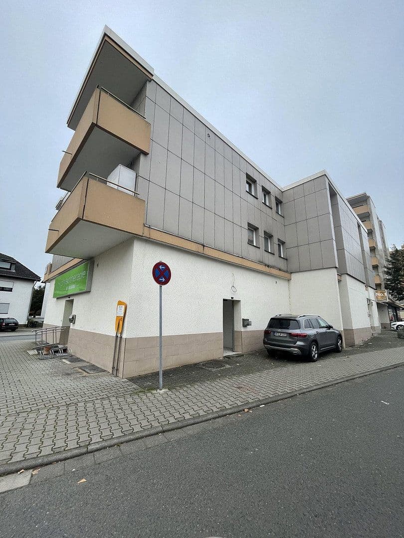 Prenájom kancelárie 440 m², Tulpenstr. 2-4, Dietzenbach, Hesensko Prenájom kancelárie 440 m², Tulpenstr. 2-4, Dietzenbach, Hesensko