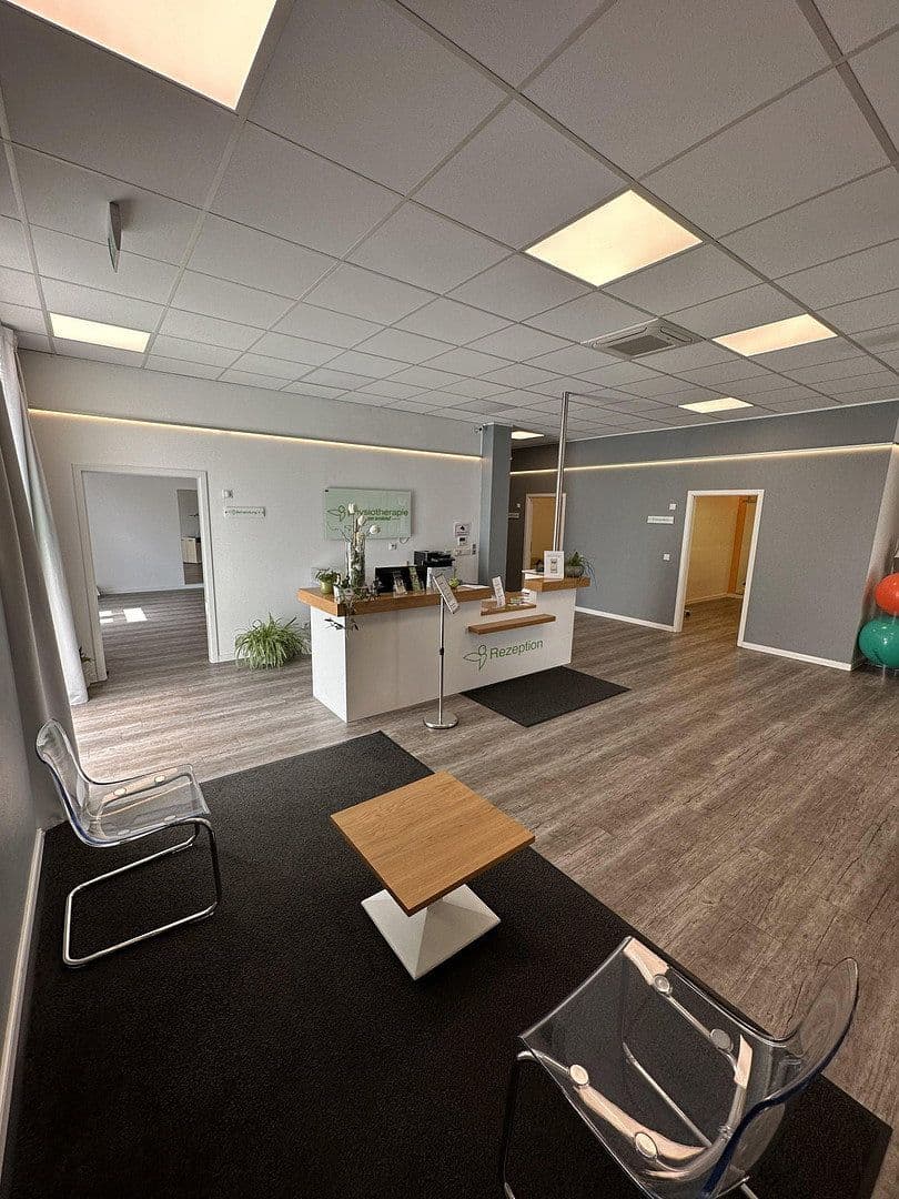 Prenájom kancelárie 440 m², Tulpenstr. 2-4, Dietzenbach, Hesensko Prenájom kancelárie 440 m², Tulpenstr. 2-4, Dietzenbach, Hesensko
