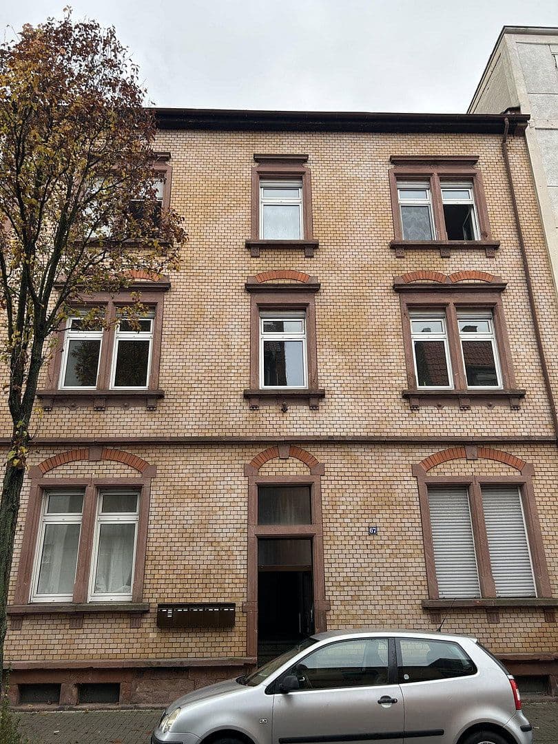 Predaj bytu 4-izbový 93 m², Rheinfeldstraße 67, Ludwigshafen, Porýnie-Falcko Predaj bytu 4-izbový 93 m², Rheinfeldstraße 67, Ludwigshafen, Porýnie-Falcko