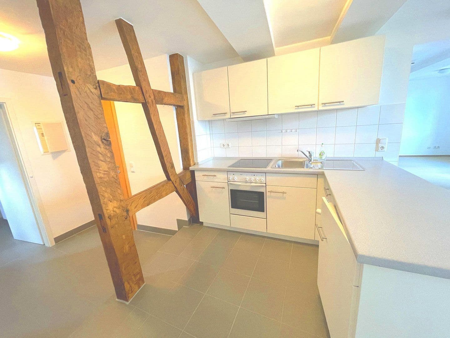 Prenájom bytu 1-izbový 52 m², Kirchstraße 3, Schwelm, Severné Porýnie - Westfálsko Prenájom bytu 1-izbový 52 m², Kirchstraße 3, Schwelm, Severné Porýnie - Westfálsko