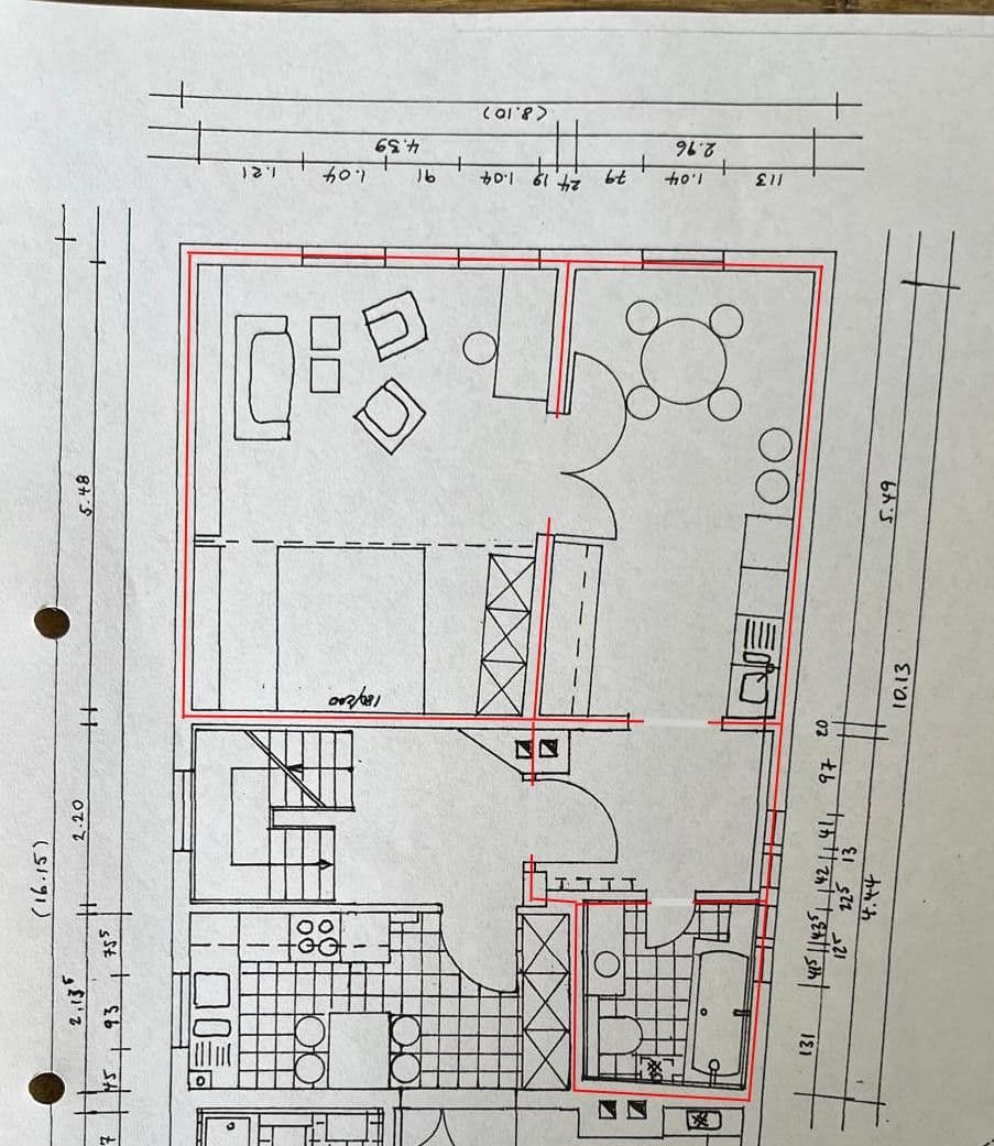 Prenájom bytu 1-izbový 52 m², Kirchstraße 3, Schwelm, Severné Porýnie - Westfálsko Prenájom bytu 1-izbový 52 m², Kirchstraße 3, Schwelm, Severné Porýnie - Westfálsko