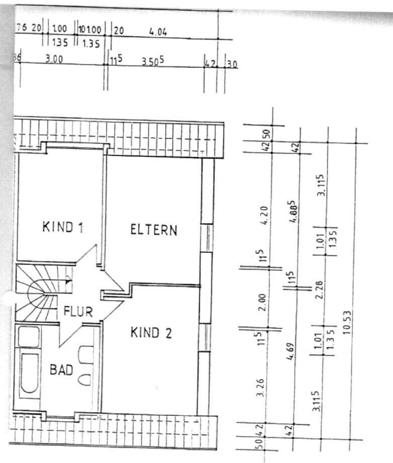 Predaj domu 109 m², pozemek 388 m², Allerblick 10 A, Hodenhagen, Dolné Sasko Predaj domu 109 m², pozemek 388 m², Allerblick 10 A, Hodenhagen, Dolné Sasko