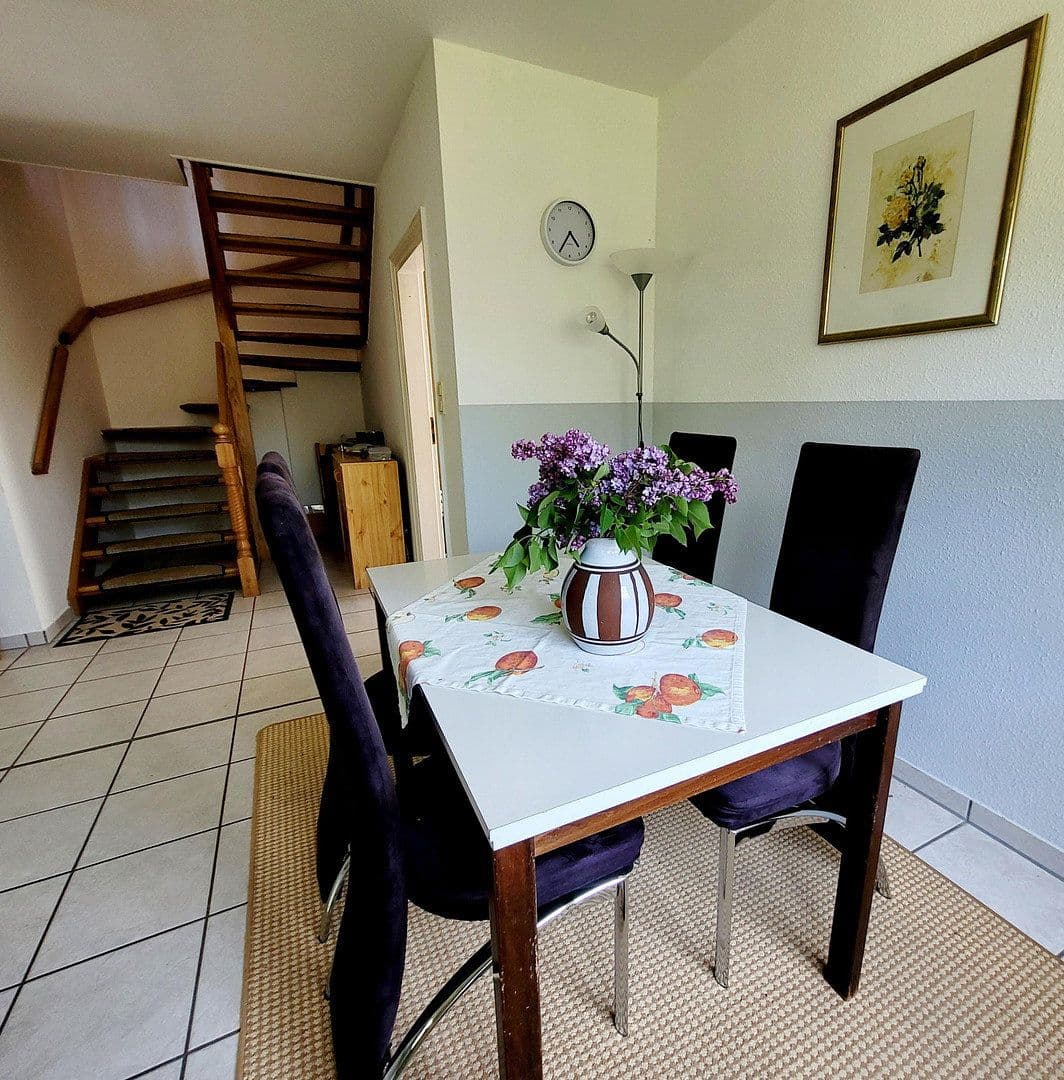 Predaj domu 109 m², pozemek 388 m², Allerblick 10 A, Hodenhagen, Dolné Sasko Predaj domu 109 m², pozemek 388 m², Allerblick 10 A, Hodenhagen, Dolné Sasko