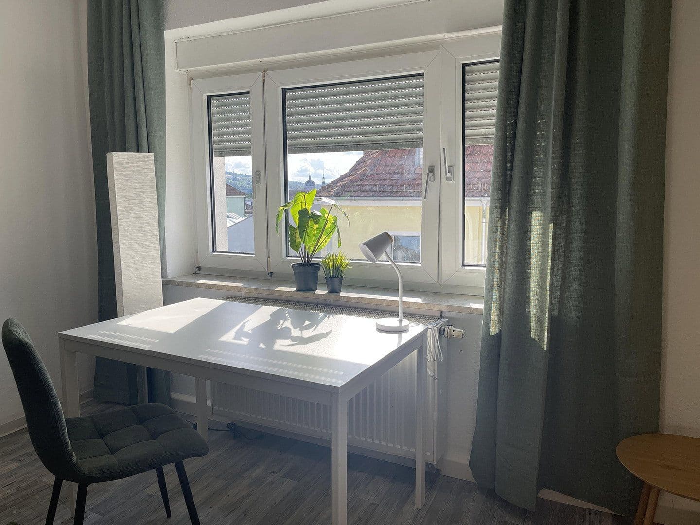 Prenájom bytu 4-izbový 20 m², Würzburg, Bavorsko Prenájom bytu 4-izbový 20 m², Würzburg, Bavorsko