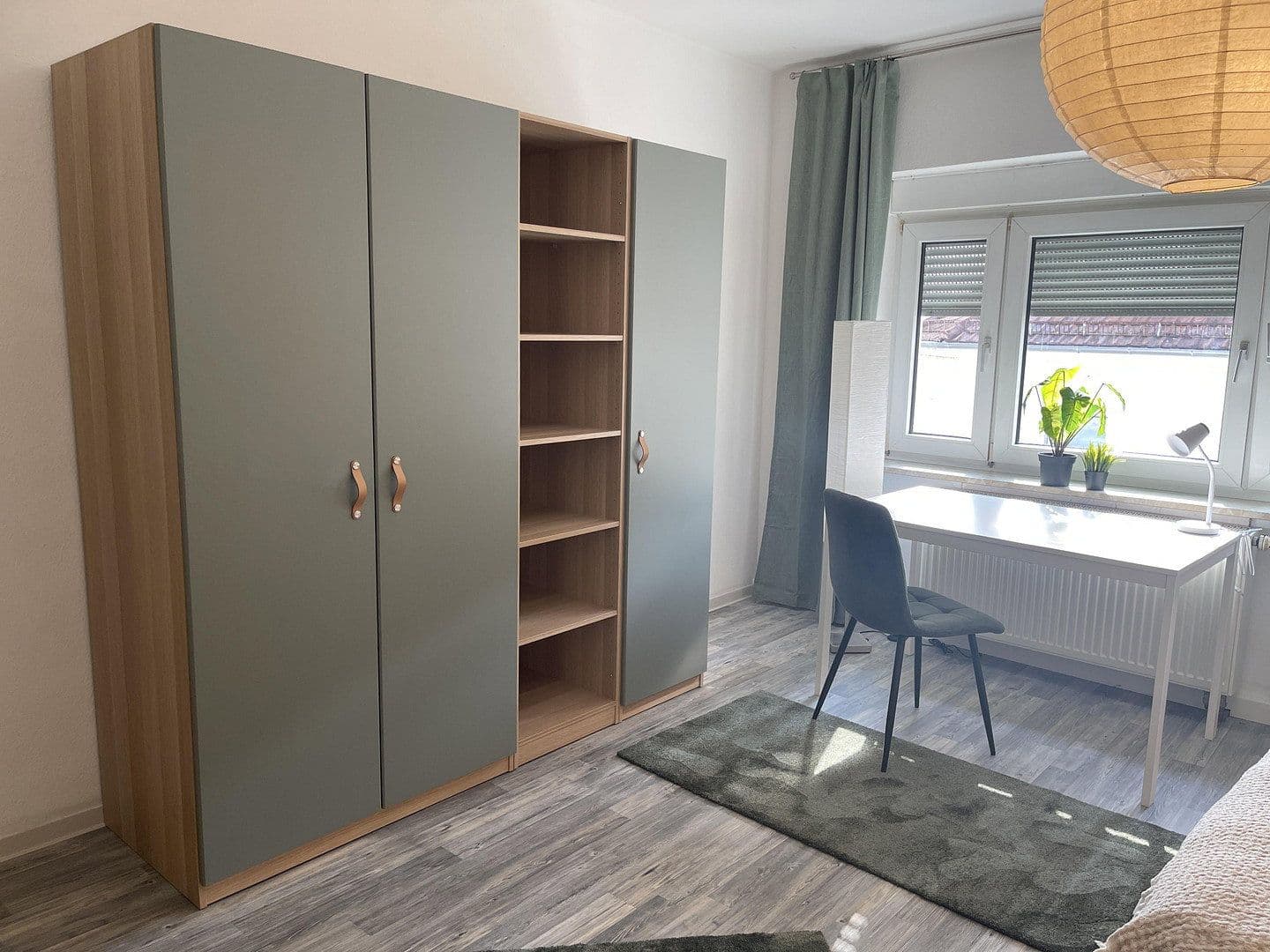 Prenájom bytu 4-izbový 20 m², Würzburg, Bavorsko Prenájom bytu 4-izbový 20 m², Würzburg, Bavorsko