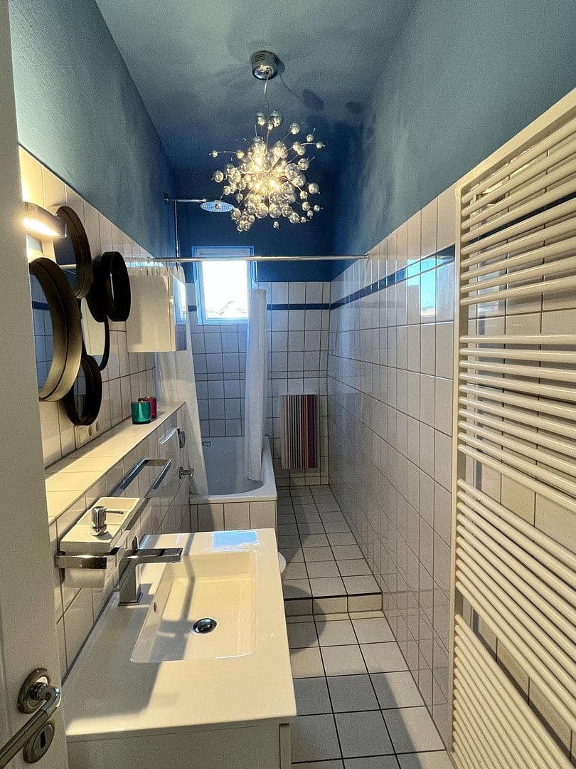 Prenájom bytu 2-izbový 65 m², Nordendstrasse 18, Frankfurt am Main, Hesensko Prenájom bytu 2-izbový 65 m², Nordendstrasse 18, Frankfurt am Main, Hesensko