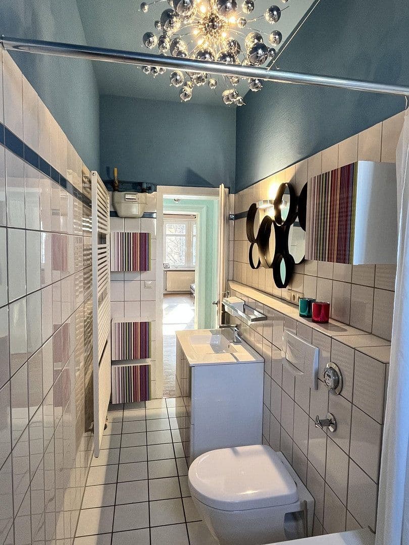 Prenájom bytu 2-izbový 65 m², Nordendstrasse 18, Frankfurt am Main, Hesensko Prenájom bytu 2-izbový 65 m², Nordendstrasse 18, Frankfurt am Main, Hesensko