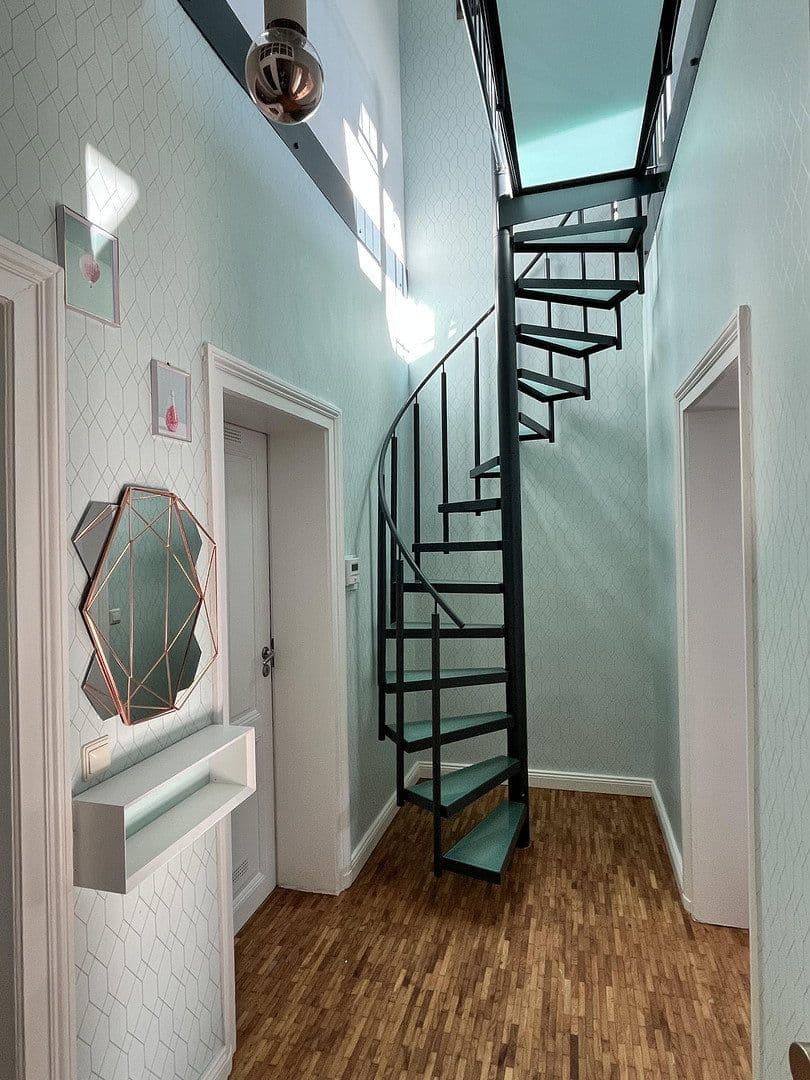 Prenájom bytu 2-izbový 65 m², Nordendstrasse 18, Frankfurt am Main, Hesensko Prenájom bytu 2-izbový 65 m², Nordendstrasse 18, Frankfurt am Main, Hesensko