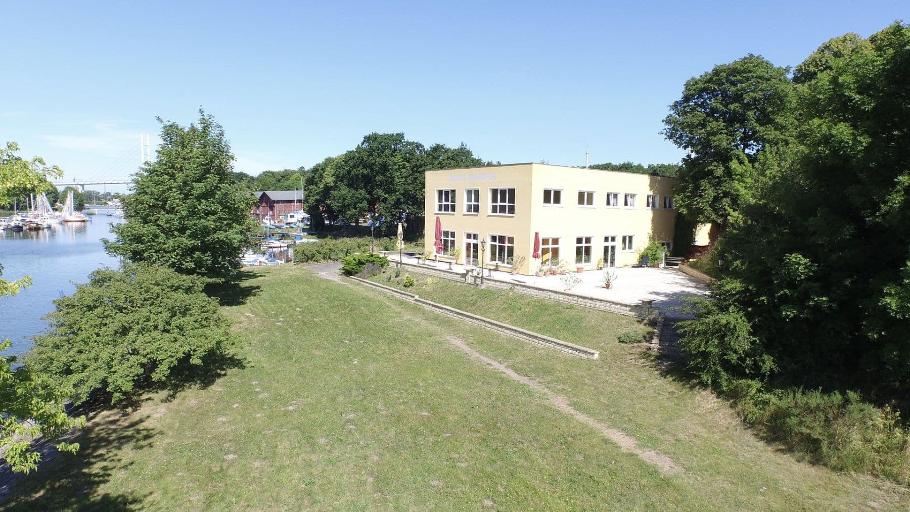 Predaj pozemku 21.000 m², Am Alten Marinehafen 16, Stralsund, Meklenbursko-Predpomoransko Predaj pozemku 21.000 m², Am Alten Marinehafen 16, Stralsund, Meklenbursko-Predpomoransko