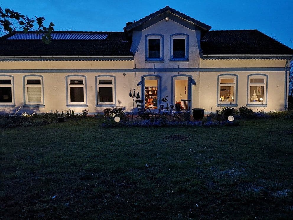 Predaj domu 615 m², pozemek 6.906 m², Lehe, Šlezvicko-Holštajnsko Predaj domu 615 m², pozemek 6.906 m², Lehe, Šlezvicko-Holštajnsko