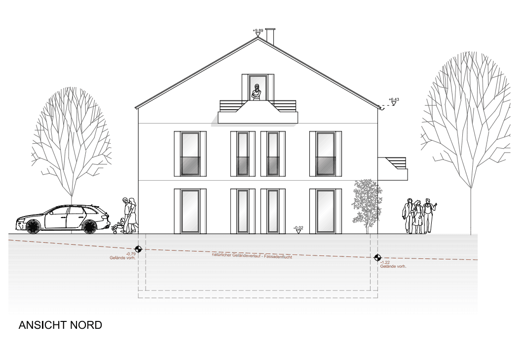 Prenájom bytu 2-izbový 55 m², Boschstraße 1, Heldenstein, Bavorsko Prenájom bytu 2-izbový 55 m², Boschstraße 1, Heldenstein, Bavorsko