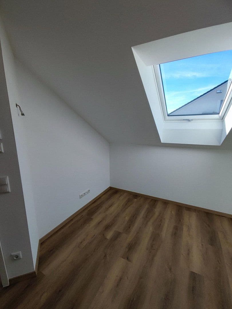 Prenájom bytu 2-izbový 55 m², Boschstraße 1, Heldenstein, Bavorsko Prenájom bytu 2-izbový 55 m², Boschstraße 1, Heldenstein, Bavorsko