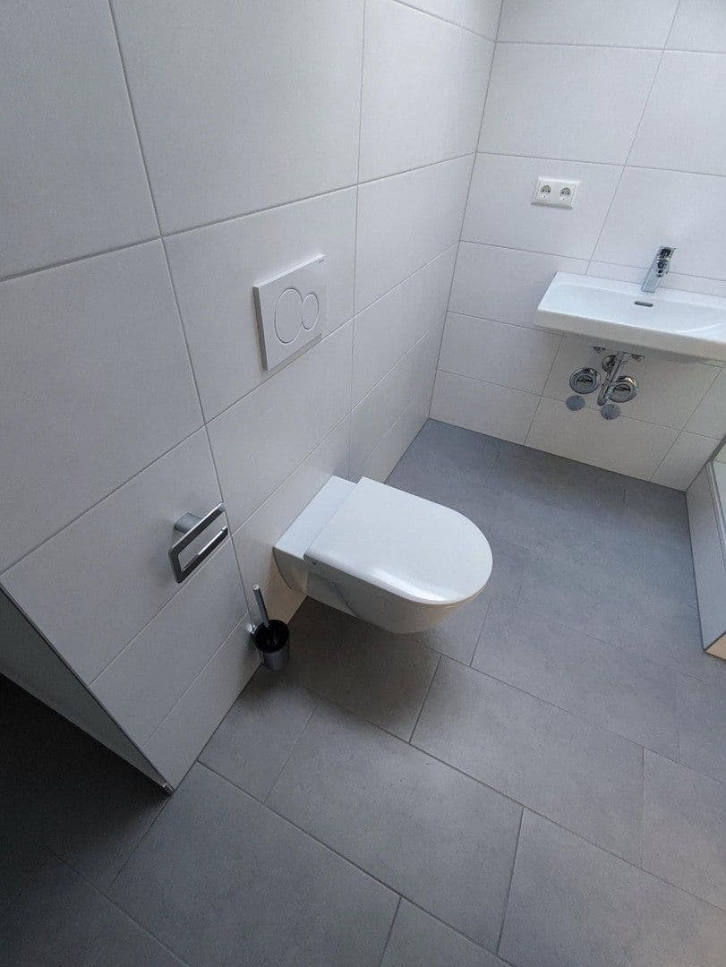 Prenájom bytu 2-izbový 55 m², Boschstraße 1, Heldenstein, Bavorsko Prenájom bytu 2-izbový 55 m², Boschstraße 1, Heldenstein, Bavorsko