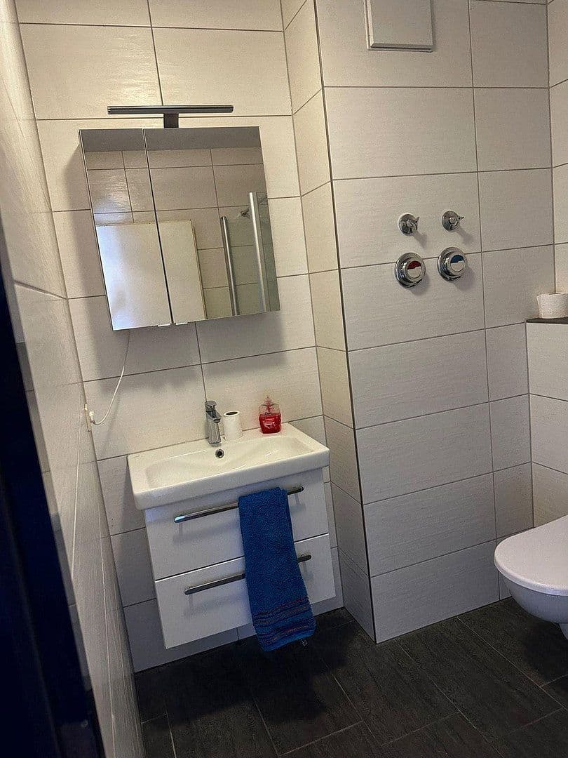 Prenájom bytu 2-izbový 55 m², Ibbenbüren, Severné Porýnie - Westfálsko Prenájom bytu 2-izbový 55 m², Ibbenbüren, Severné Porýnie - Westfálsko