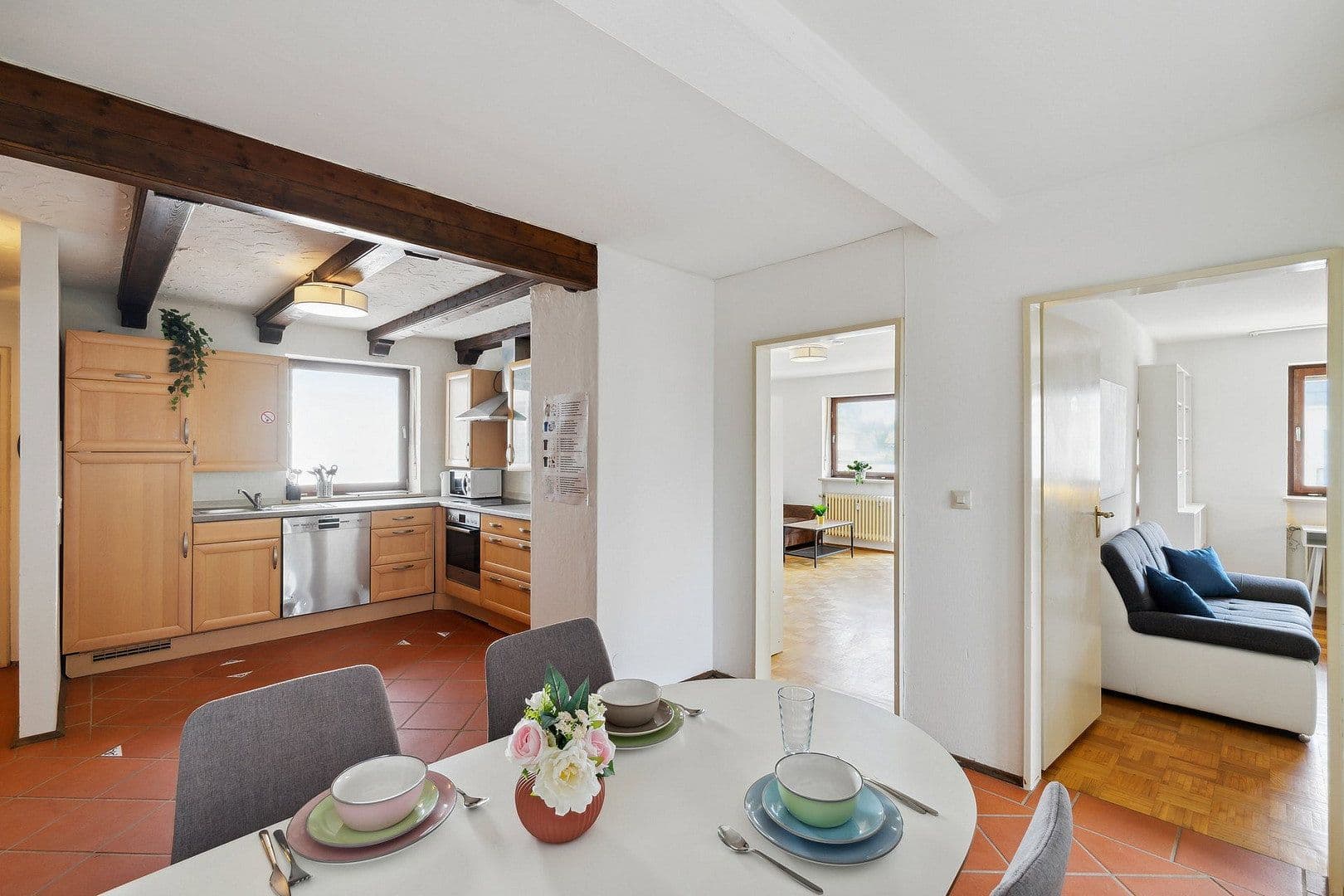 Prenájom bytu 16 m², Iltisstr. 9, München, Bavorsko Prenájom bytu 16 m², Iltisstr. 9, München, Bavorsko