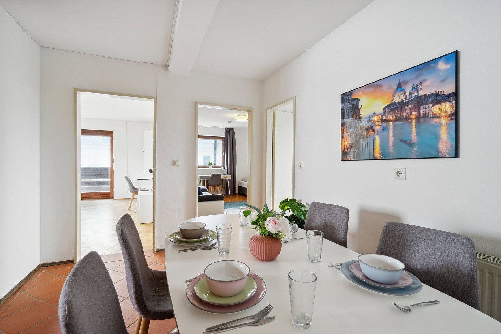 Prenájom bytu 16 m², Iltisstr. 9, München, Bavorsko Prenájom bytu 16 m², Iltisstr. 9, München, Bavorsko