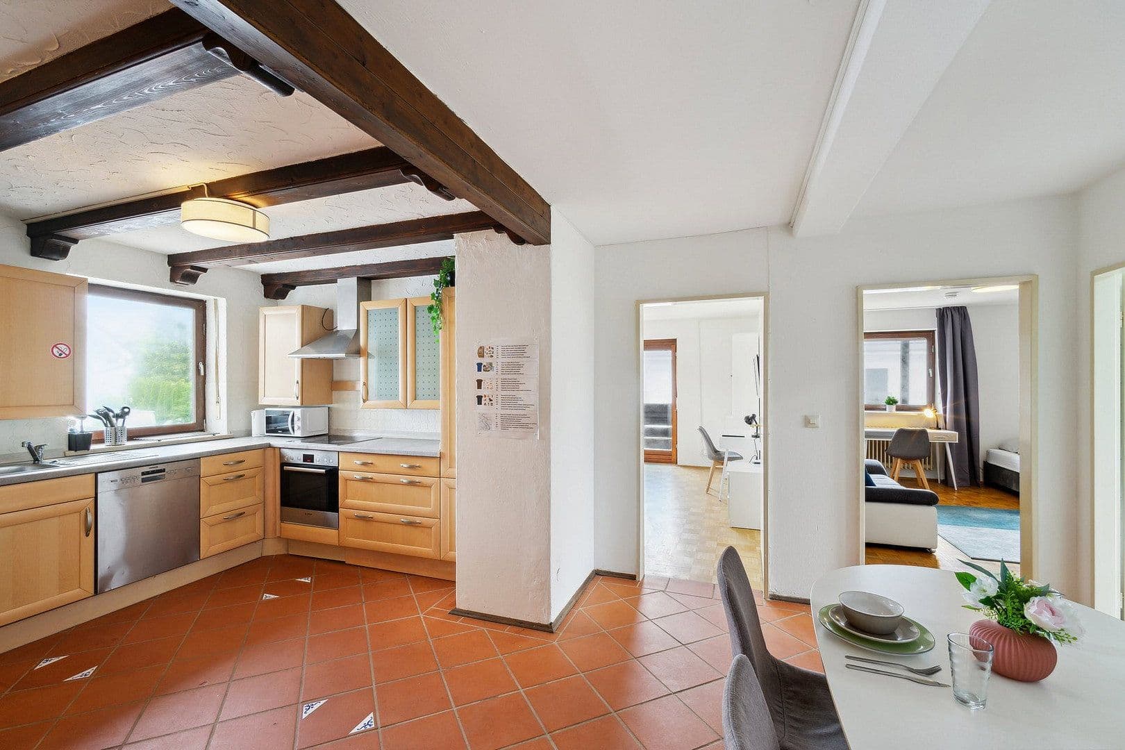Prenájom bytu 16 m², Iltisstr. 9, München, Bavorsko Prenájom bytu 16 m², Iltisstr. 9, München, Bavorsko