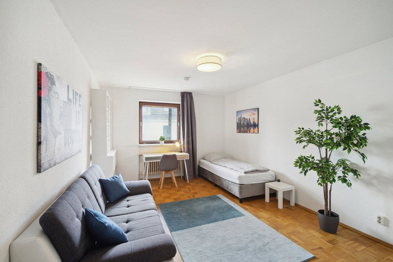 Prenájom bytu 16 m², Iltisstr. 9, München, Bavorsko Prenájom bytu 16 m², Iltisstr. 9, München, Bavorsko
