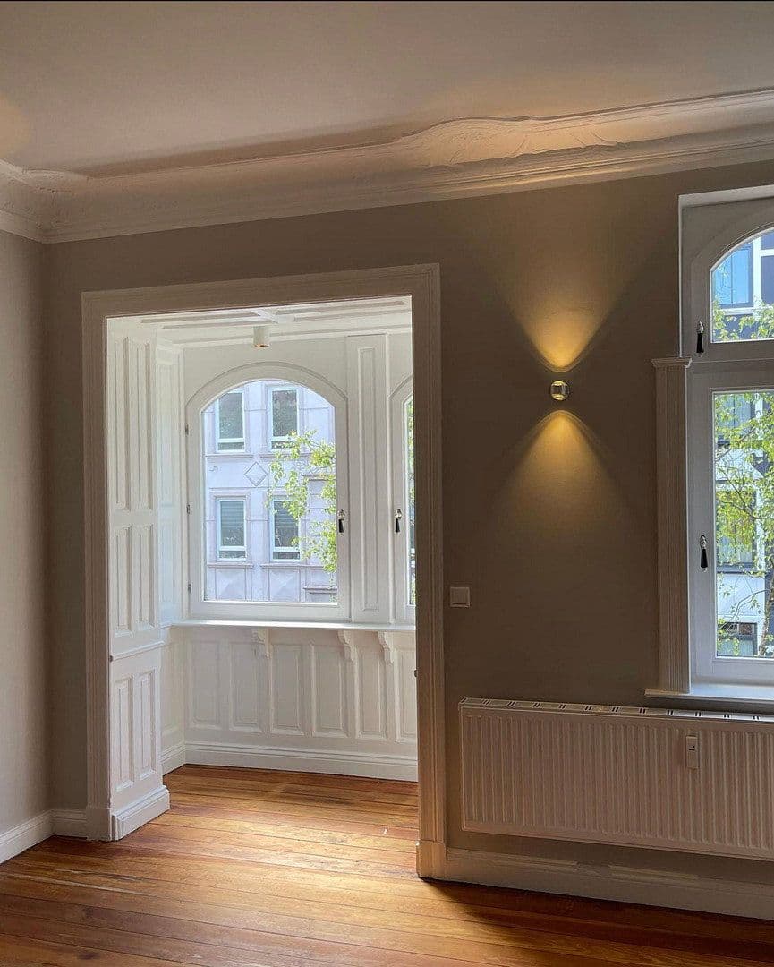 Prenájom bytu 2-izbový 83 m², Holtenauer Strasse 240, Kiel, Šlezvicko-Holštajnsko Prenájom bytu 2-izbový 83 m², Holtenauer Strasse 240, Kiel, Šlezvicko-Holštajnsko