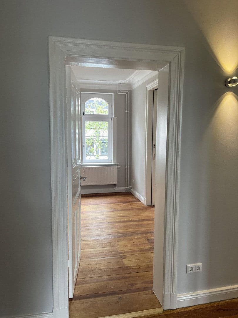 Prenájom bytu 2-izbový 83 m², Holtenauer Strasse 240, Kiel, Šlezvicko-Holštajnsko Prenájom bytu 2-izbový 83 m², Holtenauer Strasse 240, Kiel, Šlezvicko-Holštajnsko