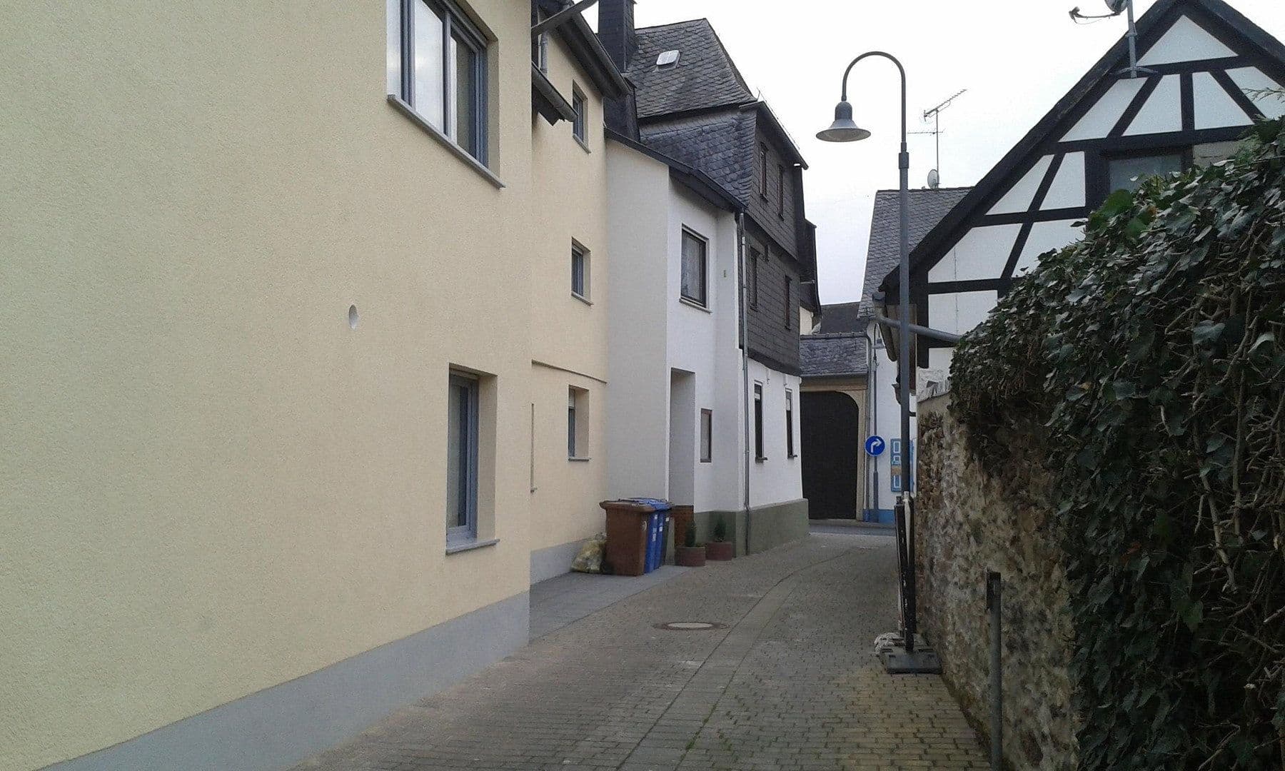Prenájom bytu 2-izbový 77 m², Brunnenstr. 1, Hünfelden, Hesensko Prenájom bytu 2-izbový 77 m², Brunnenstr. 1, Hünfelden, Hesensko