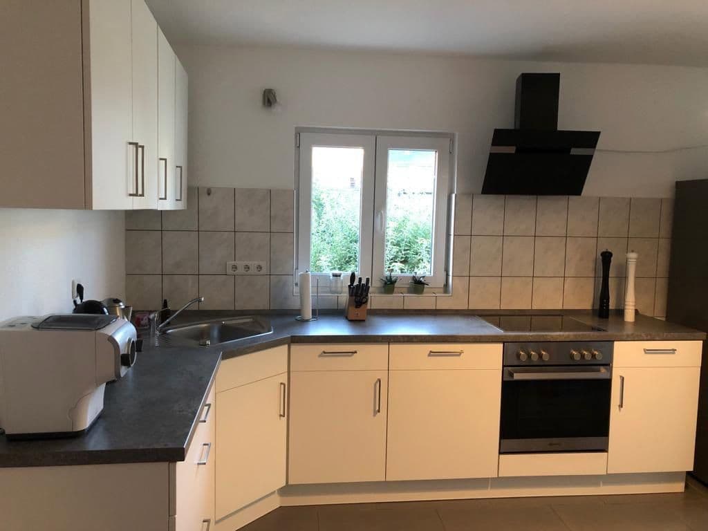 Prenájom bytu 2-izbový 77 m², Brunnenstr. 1, Hünfelden, Hesensko Prenájom bytu 2-izbový 77 m², Brunnenstr. 1, Hünfelden, Hesensko