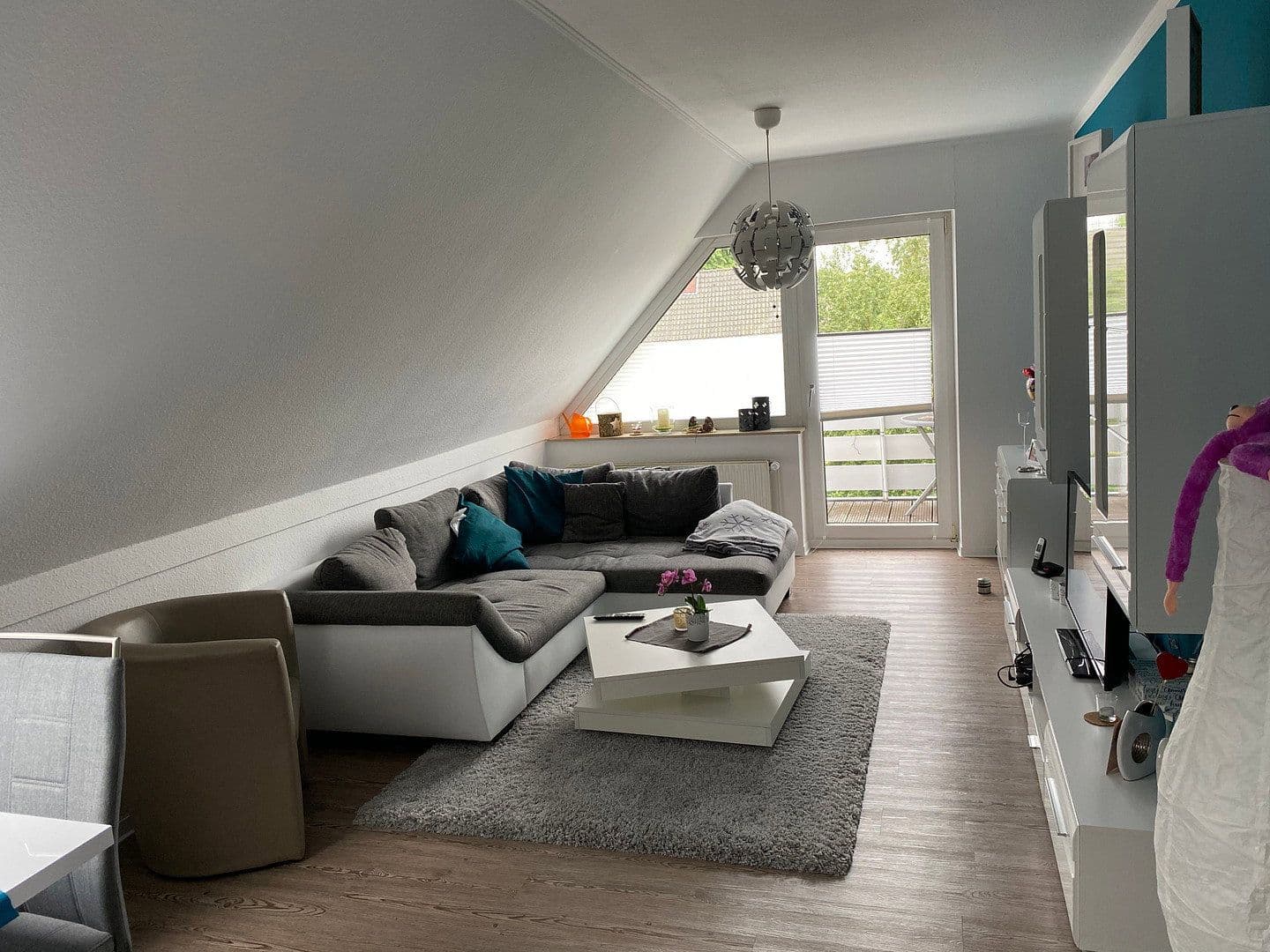 Prenájom bytu 2-izbový 54 m², Delmenhorst, Dolné Sasko Prenájom bytu 2-izbový 54 m², Delmenhorst, Dolné Sasko