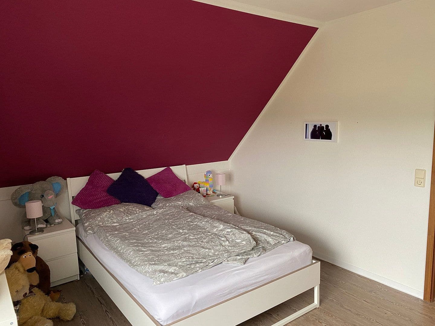 Prenájom bytu 2-izbový 54 m², Delmenhorst, Dolné Sasko Prenájom bytu 2-izbový 54 m², Delmenhorst, Dolné Sasko