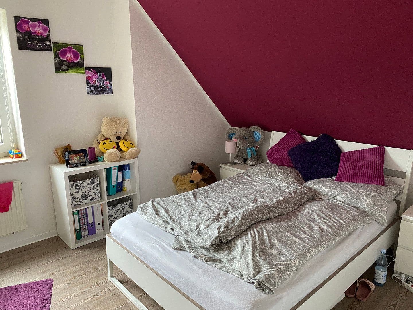 Prenájom bytu 2-izbový 54 m², Delmenhorst, Dolné Sasko Prenájom bytu 2-izbový 54 m², Delmenhorst, Dolné Sasko