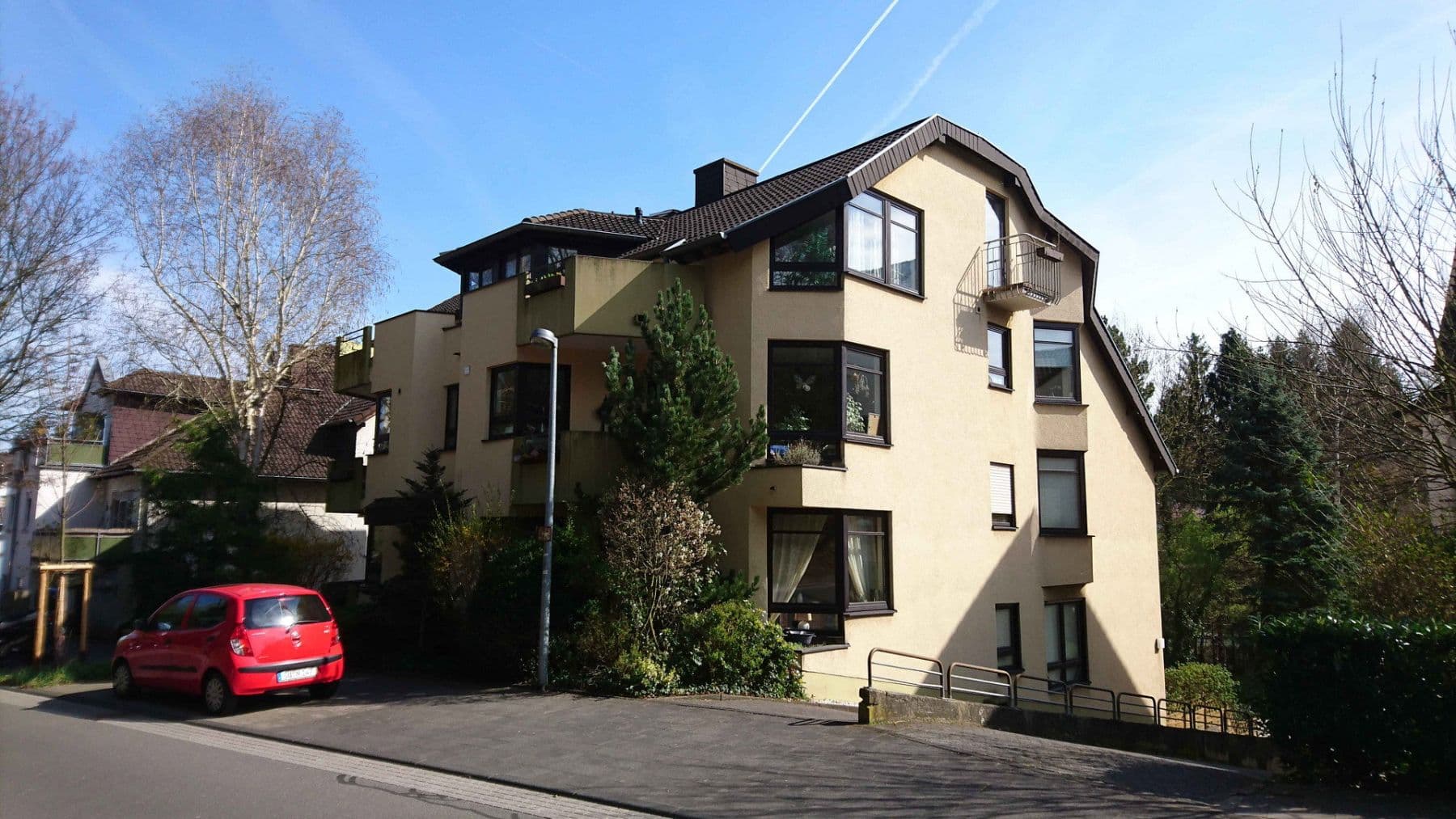 Prenájom bytu 2-izbový 51 m², Pecher Hauptstr. 76, Wachtberg, Severné Porýnie - Westfálsko Prenájom bytu 2-izbový 51 m², Pecher Hauptstr. 76, Wachtberg, Severné Porýnie - Westfálsko