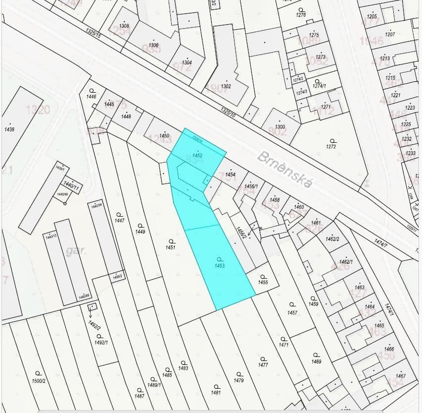 Predaj domu 220 m², pozemek 1.196 m², Brněnská, Šlapanice, Jihomoravský kraj Predaj domu 220 m², pozemek 1.196 m², Brněnská, Šlapanice, Jihomoravský kraj