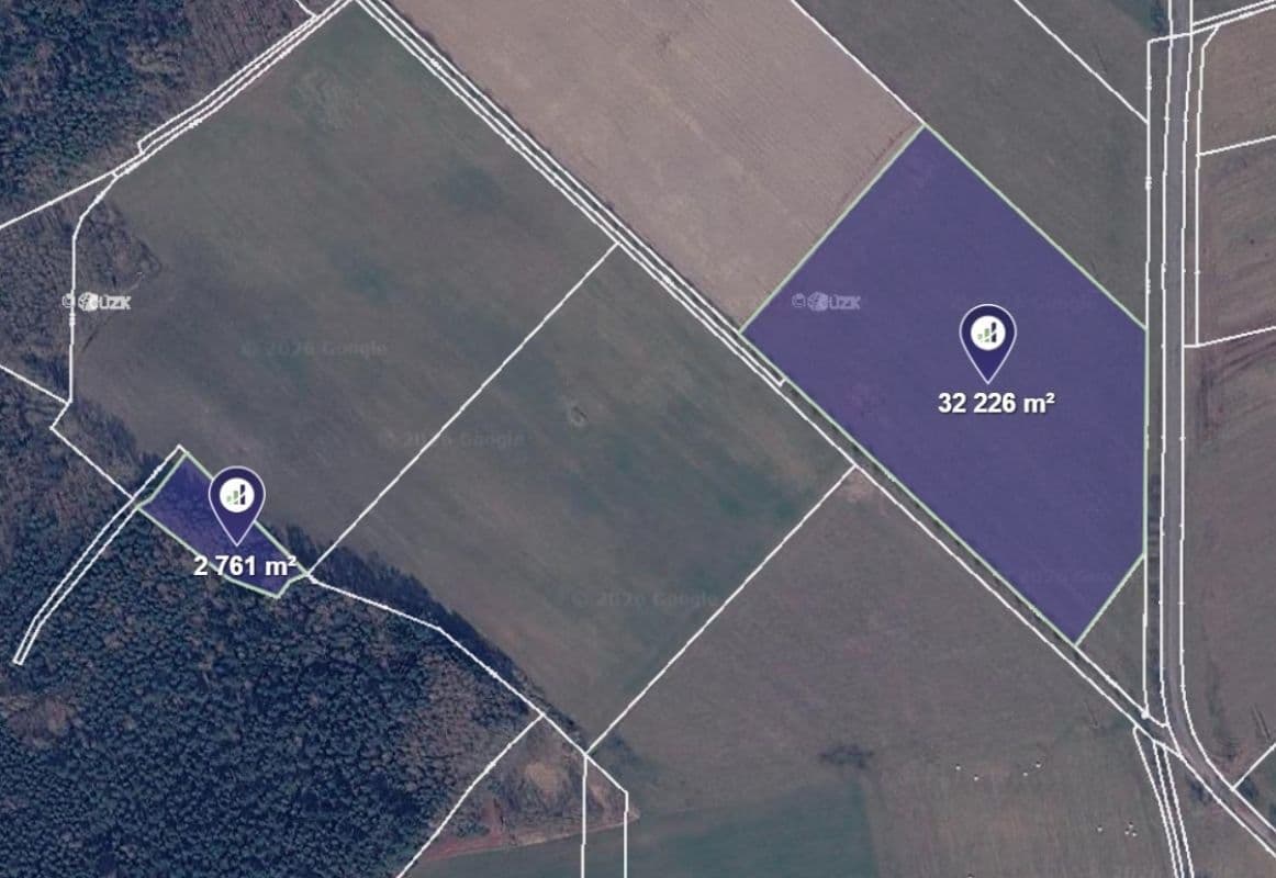 Predaj pozemku 5.831 m², Arnoltice, Ústecký kraj Predaj pozemku 5.831 m², Arnoltice, Ústecký kraj