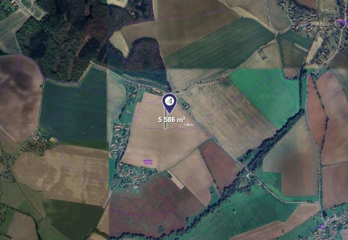Predaj pozemku 5.586 m², Kacákova Lhota, Královéhradecký kraj Predaj pozemku 5.586 m², Kacákova Lhota, Královéhradecký kraj