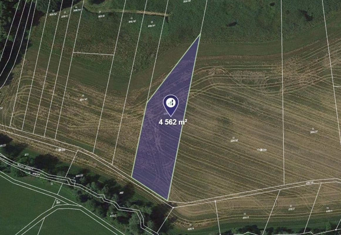 Predaj pozemku 4.562 m², Hrubá Skála, Liberecký kraj Predaj pozemku 4.562 m², Hrubá Skála, Liberecký kraj