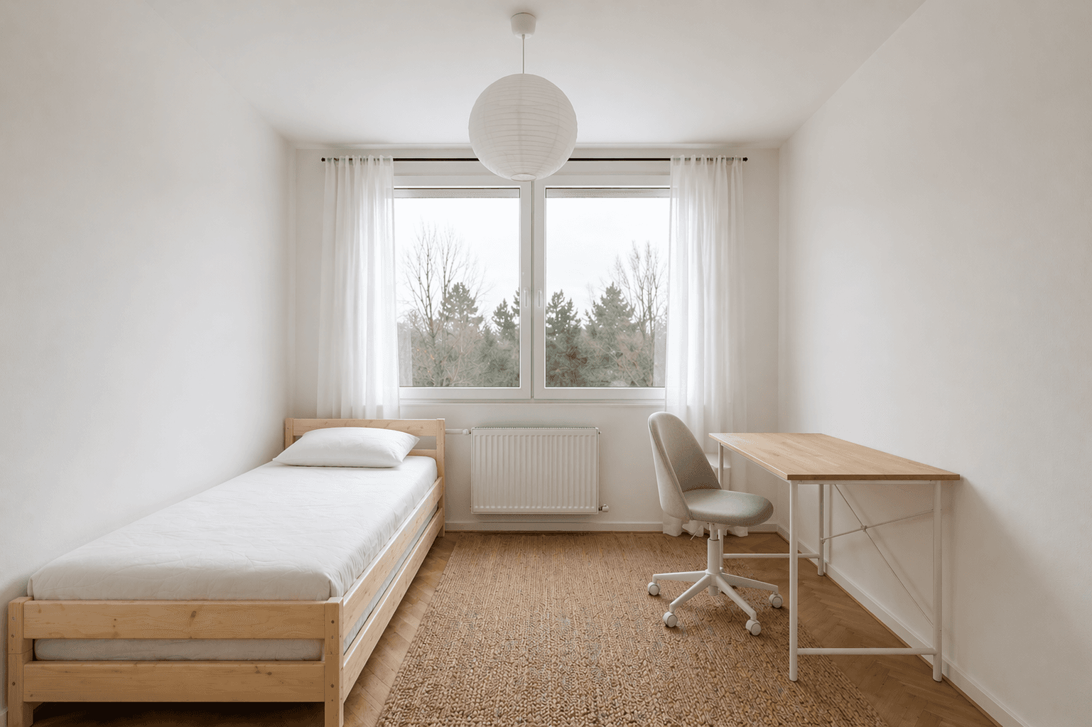 Prenájom bytu 4-izbový 90 m², Milevská, Praha, Praha Prenájom bytu 4-izbový 90 m², Milevská, Praha, Praha