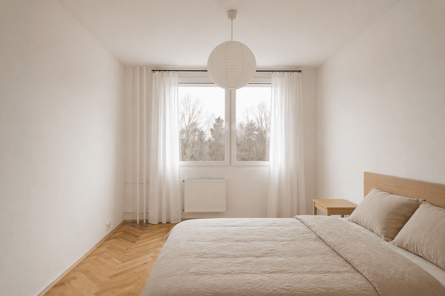 Prenájom bytu 4-izbový 90 m², Milevská, Praha, Praha Prenájom bytu 4-izbový 90 m², Milevská, Praha, Praha