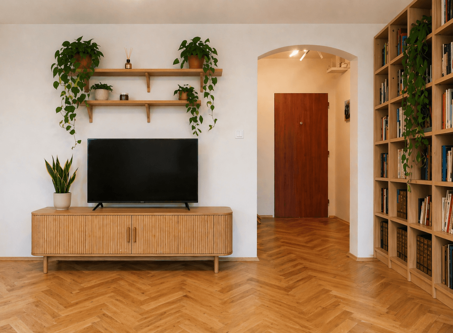 Prenájom bytu 4-izbový 90 m², Milevská, Praha, Praha Prenájom bytu 4-izbový 90 m², Milevská, Praha, Praha