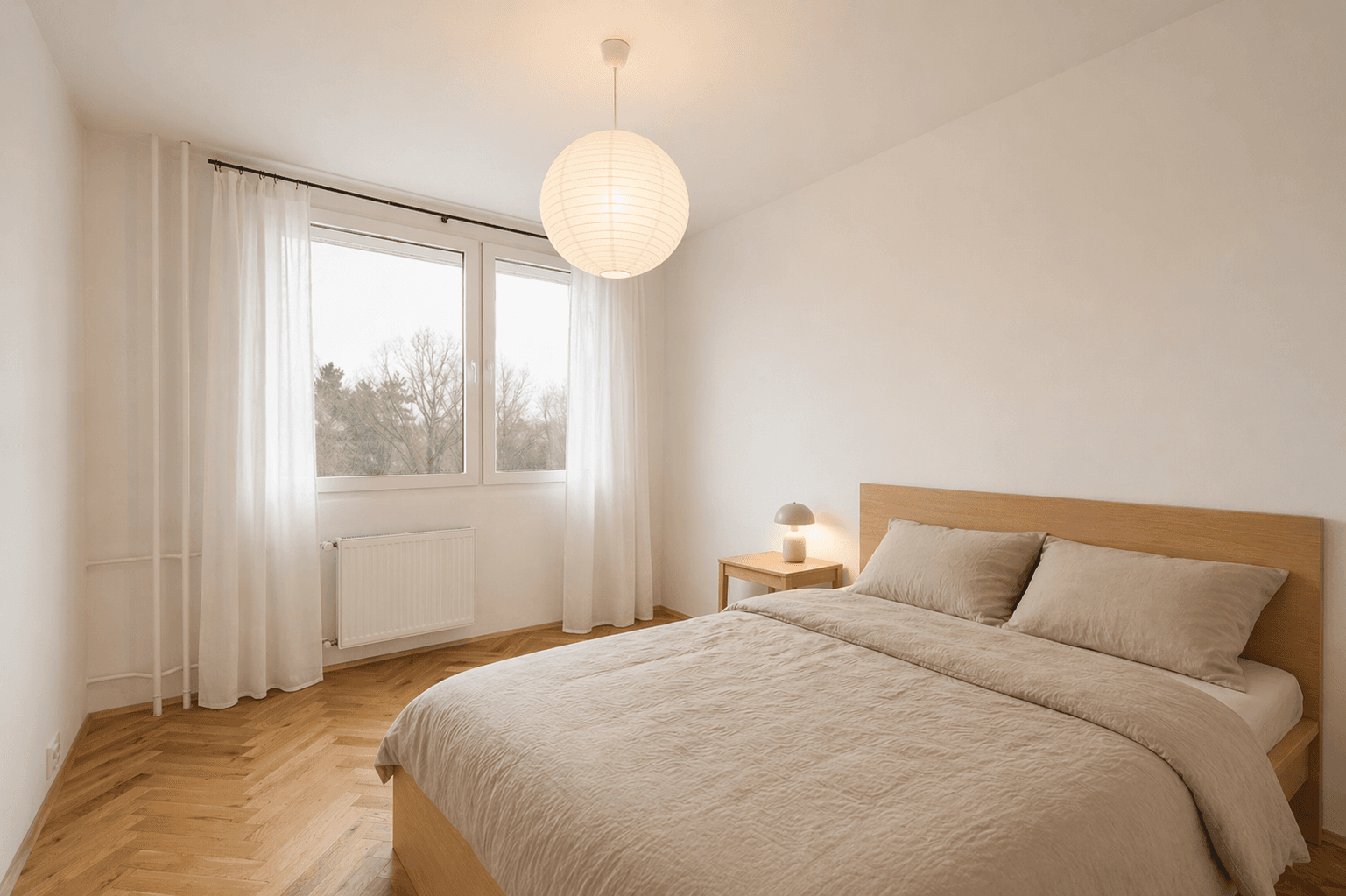 Prenájom bytu 4-izbový 90 m², Milevská, Praha, Praha Prenájom bytu 4-izbový 90 m², Milevská, Praha, Praha