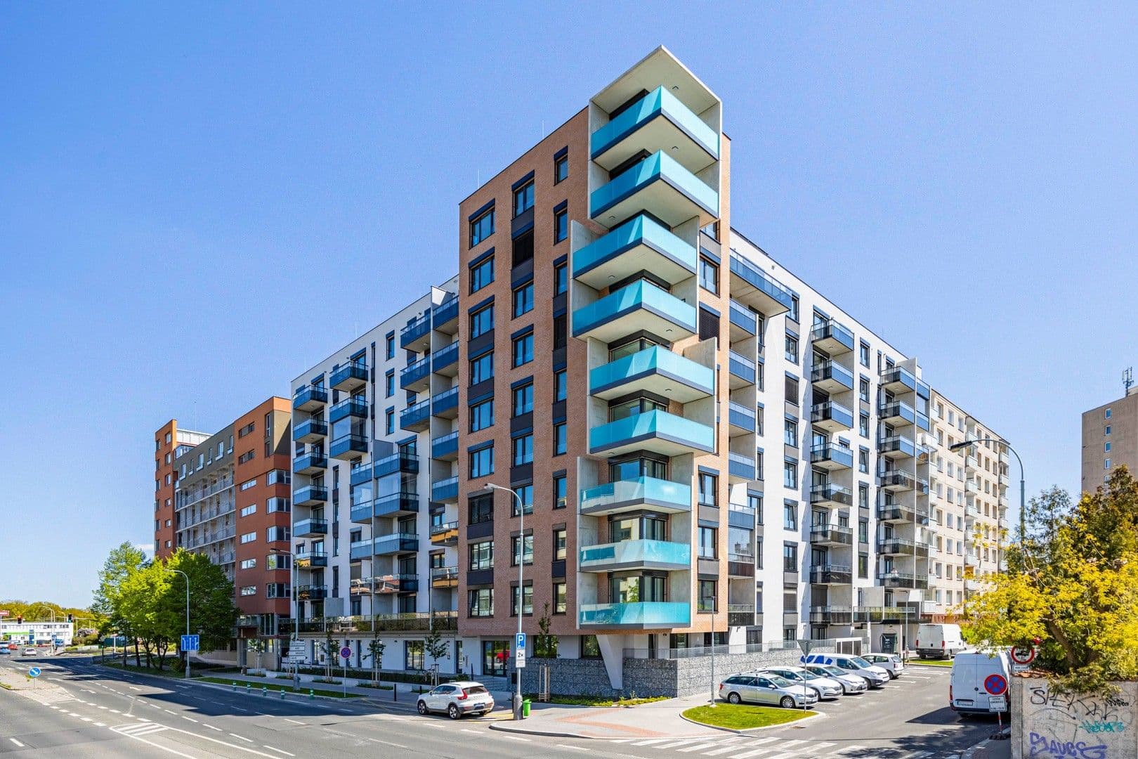 Prenájom bytu 1-izbový 34 m², Hodkovická, Praha, Praha Prenájom bytu 1-izbový 34 m², Hodkovická, Praha, Praha