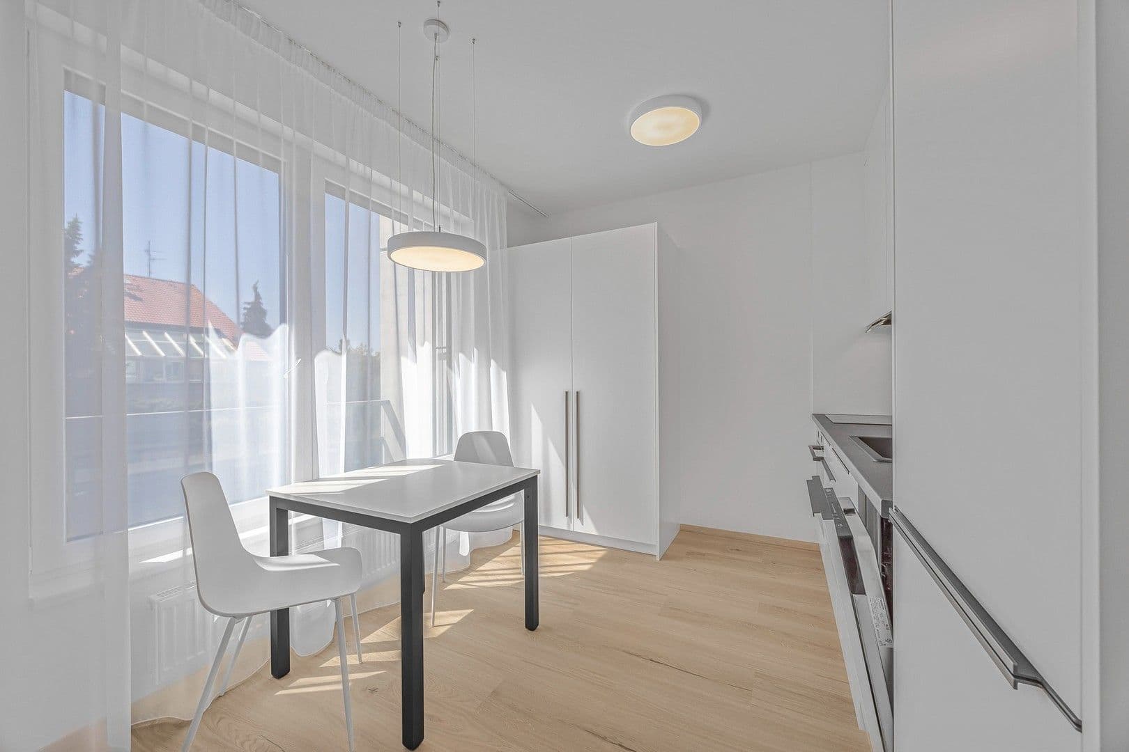 Prenájom bytu 1-izbový 34 m², Hodkovická, Praha, Praha Prenájom bytu 1-izbový 34 m², Hodkovická, Praha, Praha