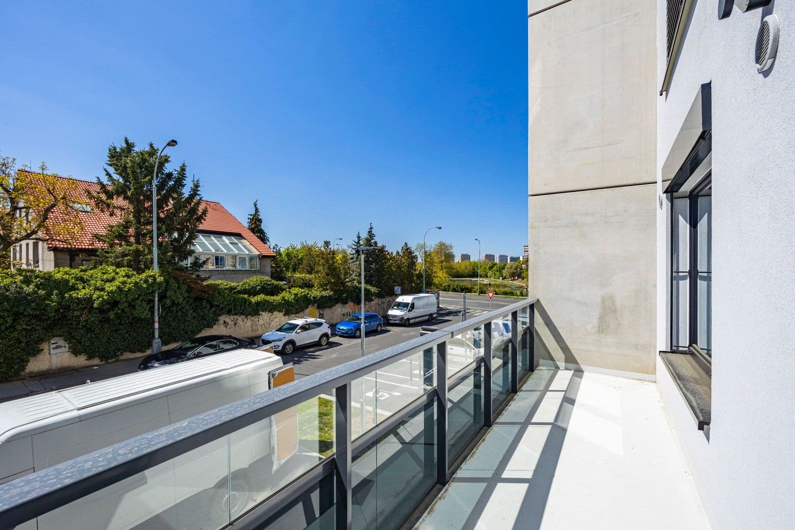 Prenájom bytu 1-izbový 34 m², Hodkovická, Praha, Praha Prenájom bytu 1-izbový 34 m², Hodkovická, Praha, Praha