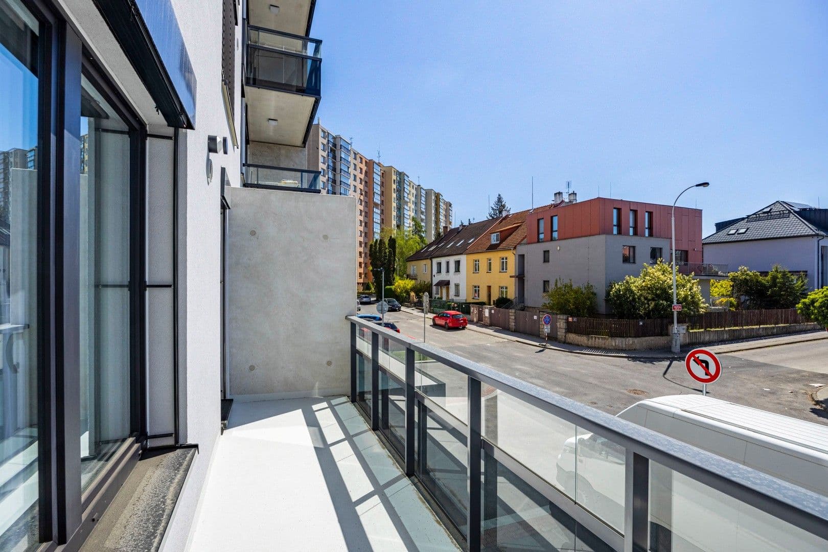 Prenájom bytu 1-izbový 34 m², Hodkovická, Praha, Praha Prenájom bytu 1-izbový 34 m², Hodkovická, Praha, Praha